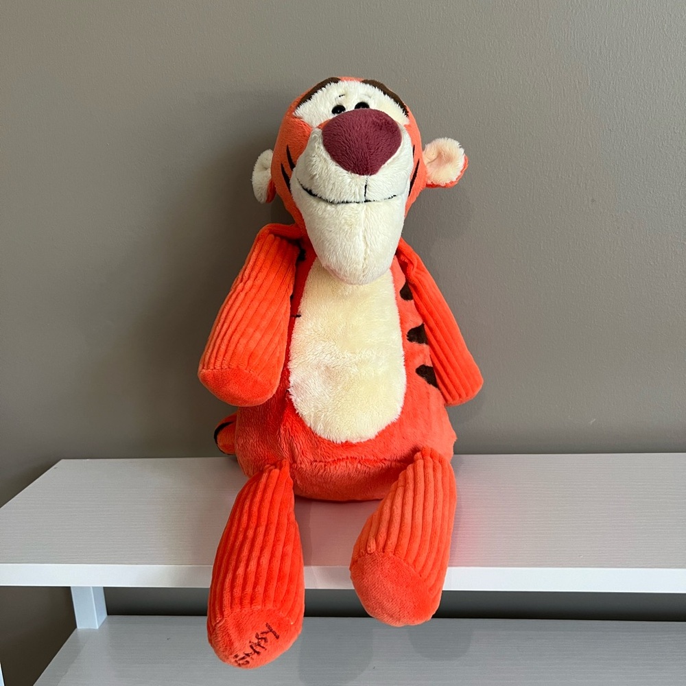 Tigger Scentsy buddy from Winnie the Pooh